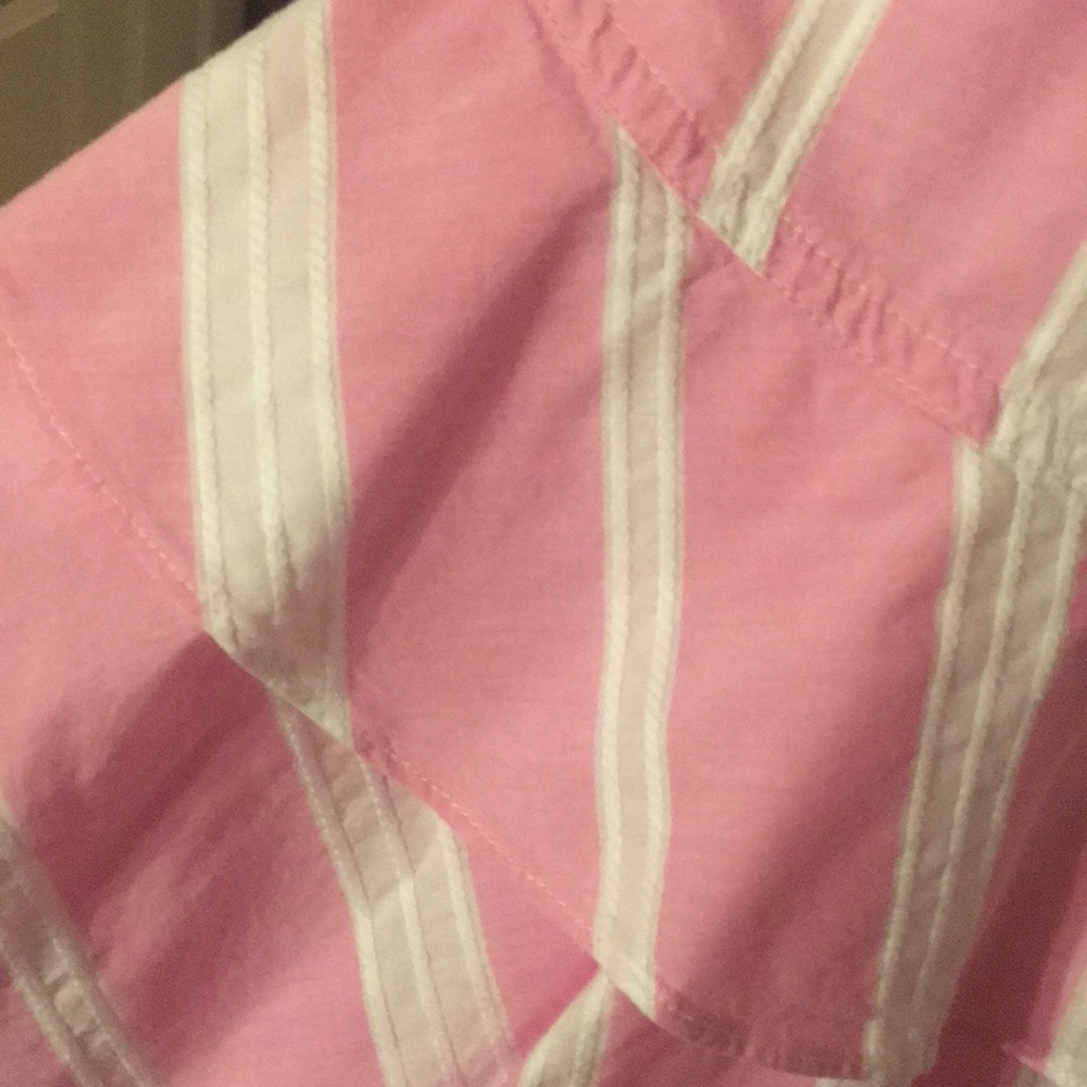 Pink Ruffle dress - Picture 3 of 4